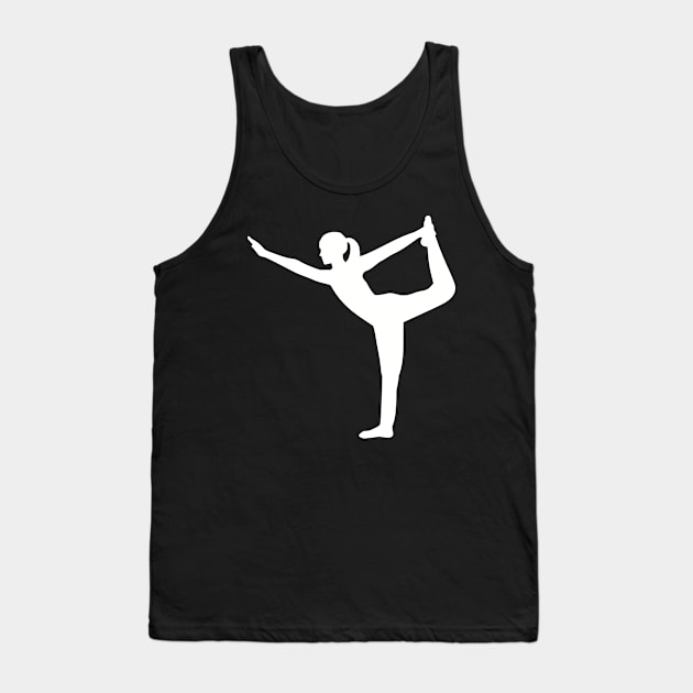 Yoga Tank Top by Designzz